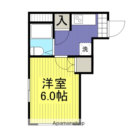 ＣＳコーセイビル_間取り_0