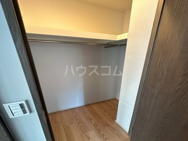 【ローレルタワー堺筋本町の収納】