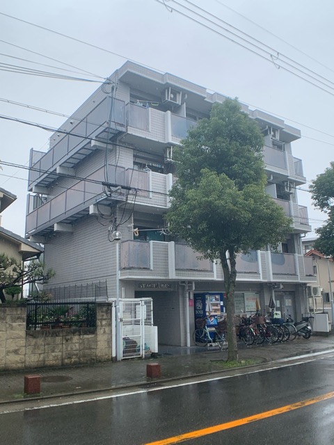 ステージア園田東の建物外観