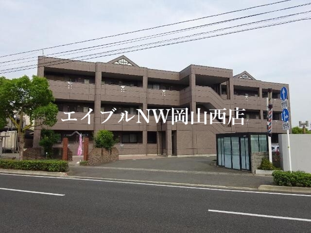 【岡山市南区西市のマンションのその他共有部分】