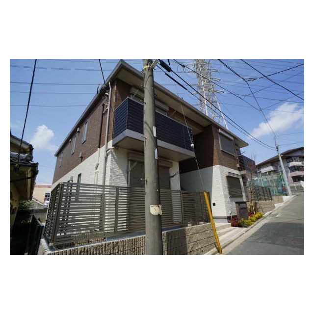 【Ｒｅｓｉｄｅｎｃｅ　ＦＵＺＩＭＩ　IIIの建物外観】