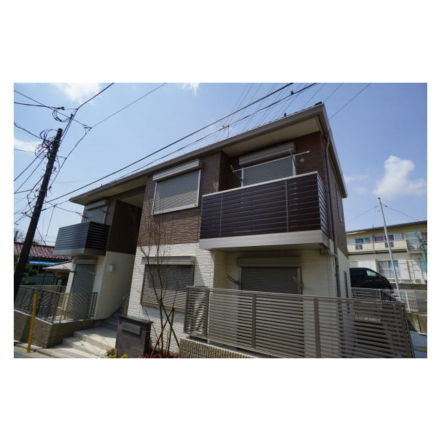 Ｒｅｓｉｄｅｎｃｅ　ＦＵＺＩＭＩ　IIIの建物外観