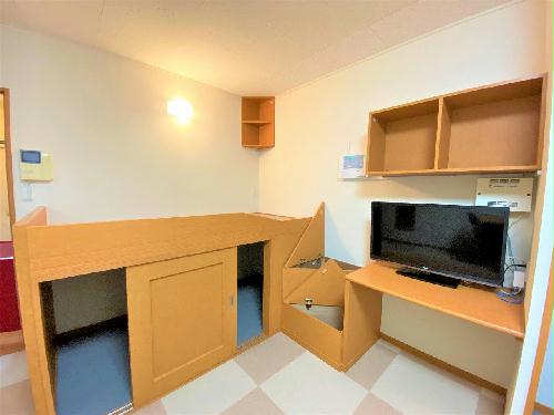 収納　設備・使用は号室により異なる為、現況を優先致します。