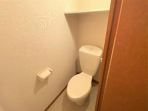 トイレ　設備・使用は号室により異なる為、現況を優先致します。