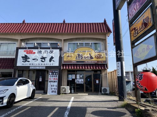 【バンブー竹谷の飲食店】