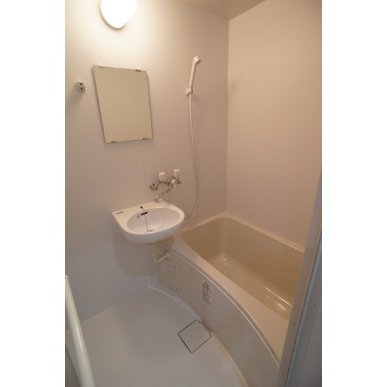 バス・シャワールーム　浴室♪