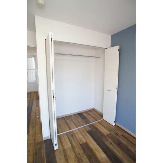 収納　居室収納♪