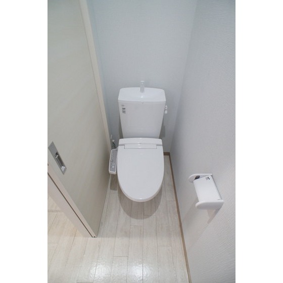 トイレ　トイレ♪