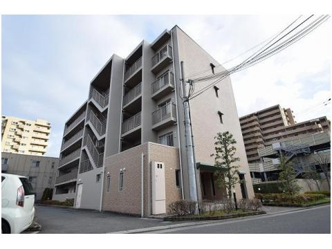 【高槻市神内のマンションの眺望】