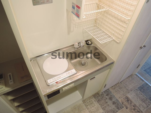 キッチン　写真は同マンション別部屋