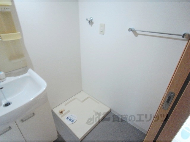 その他部屋・スペース　洗濯機置場