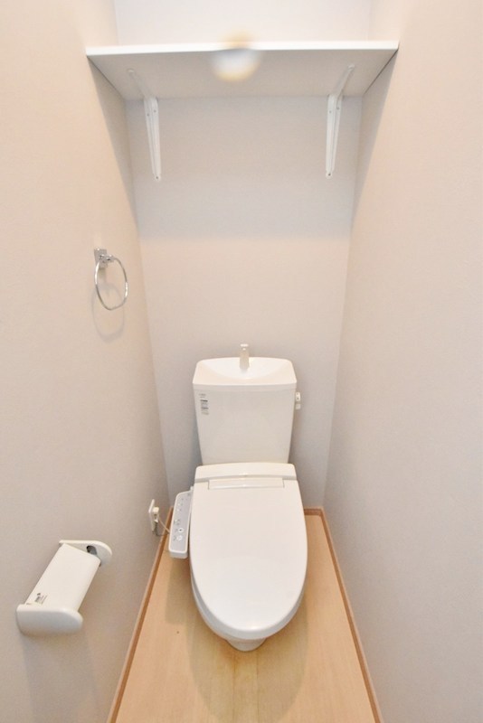 トイレ　★温水洗浄便座トイレ★