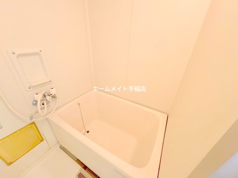 バス・シャワールーム　ゆったりバス♪