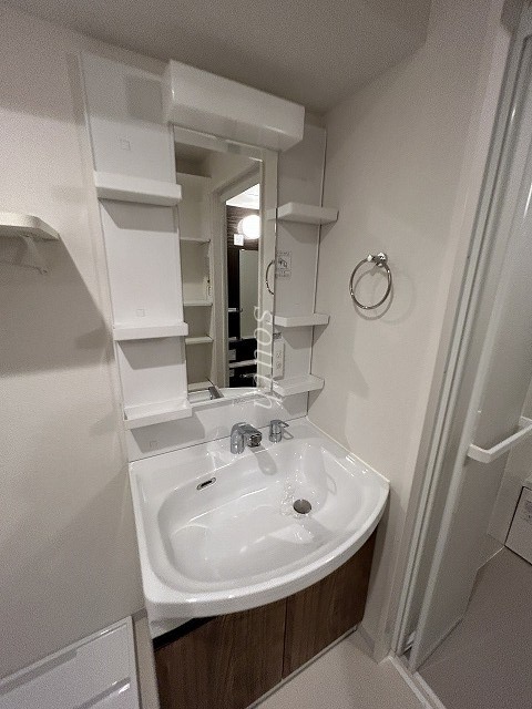 洗面設備　シャンプードレッサー