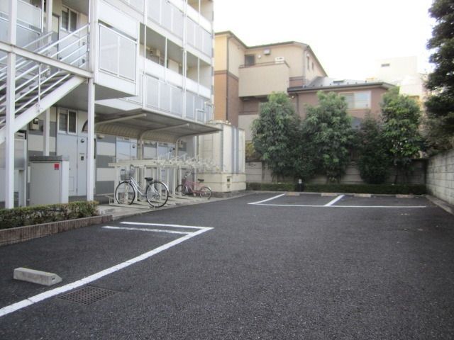 駐車場　外観・共用部分