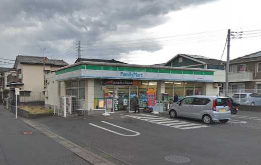 コンビニ　ファミリーマート 松戸大金平店（コンビニ）まで357m