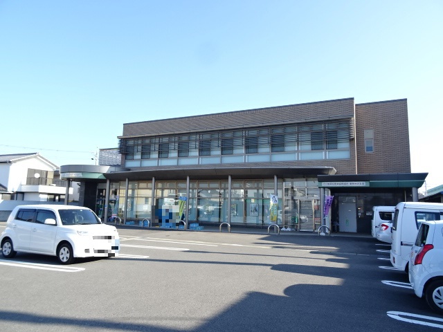 銀行　JAとぴあ浜松　芳川支店（銀行）まで461m