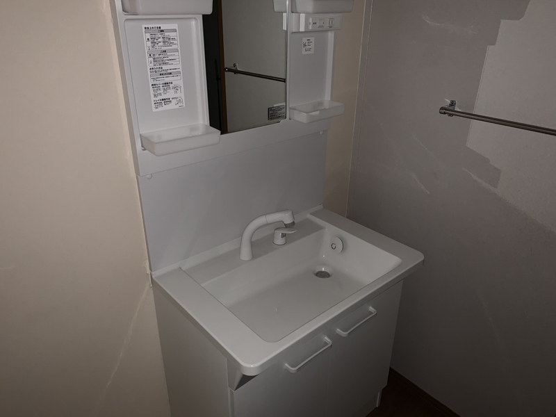 洗面設備