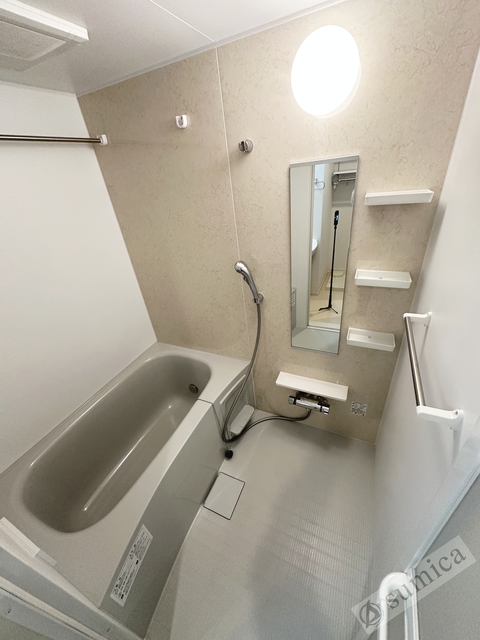 バス・シャワールーム　追い炊き・浴室暖房乾燥機付きバスルーム♪