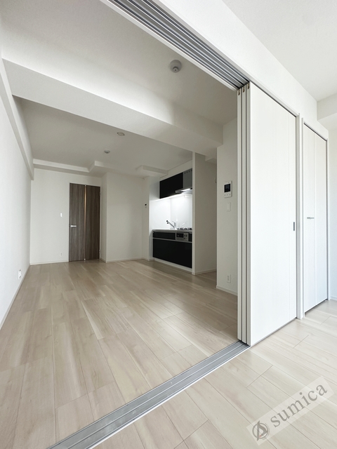 居室・リビング　ネットは無料で利用可能です♪♪