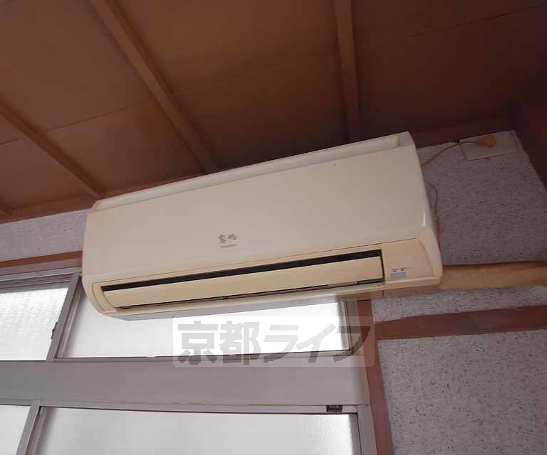 その他設備　ちゃんとしたエアコン