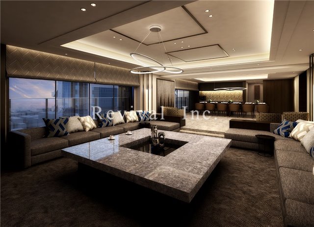 その他設備　ホテルと変わらないゲストルーム仕様ですね