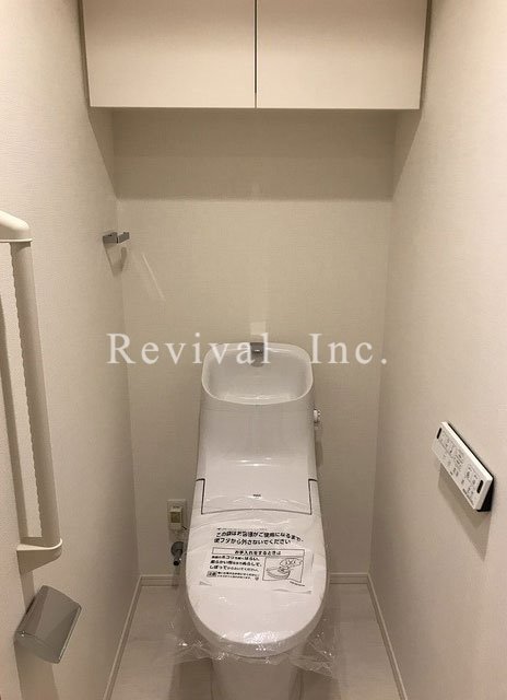 トイレ　お手洗いはもちろんウォシュレット完備です（別部屋参考画像）