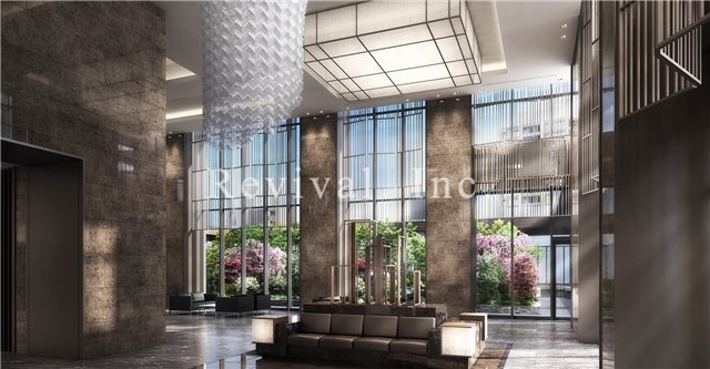 その他共有部分　共用部分は非常に高級感が溢れております