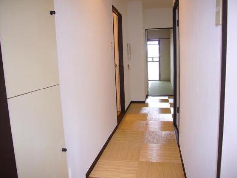 その他　廊下