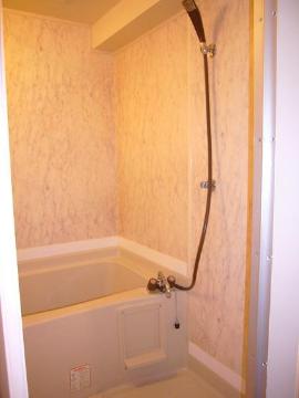 バス・シャワールーム　バス