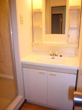 洗面設備　洗面