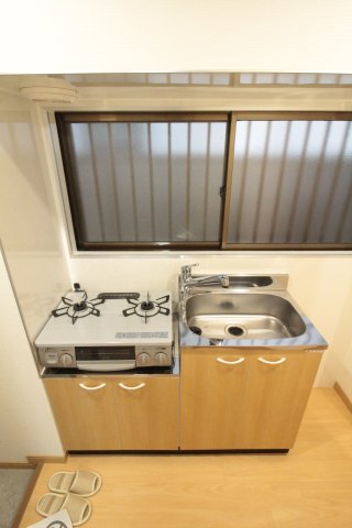 キッチン　本駒込5　本駒込5丁目平屋貸家