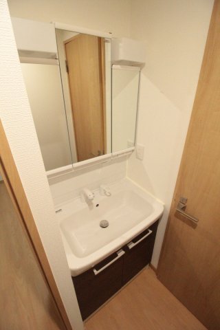 洗面設備　本駒込5　本駒込5丁目平屋貸家