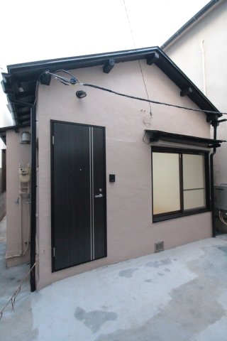 建物外観　本駒込5　本駒込5丁目平屋貸家