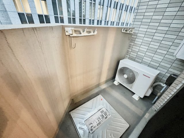 バルコニー　別部屋参考写真