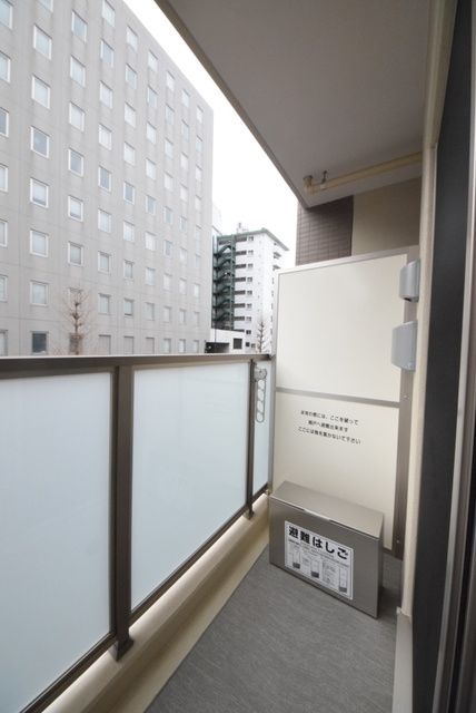 バルコニー　☆バルコニー☆