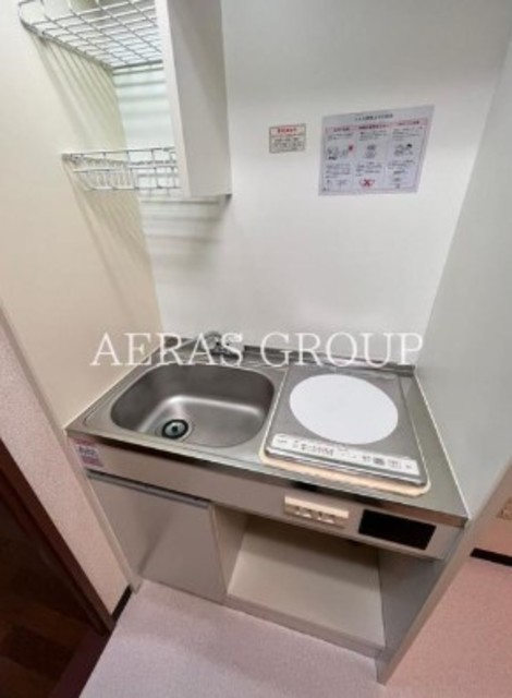 キッチン　同タイプ参考写真