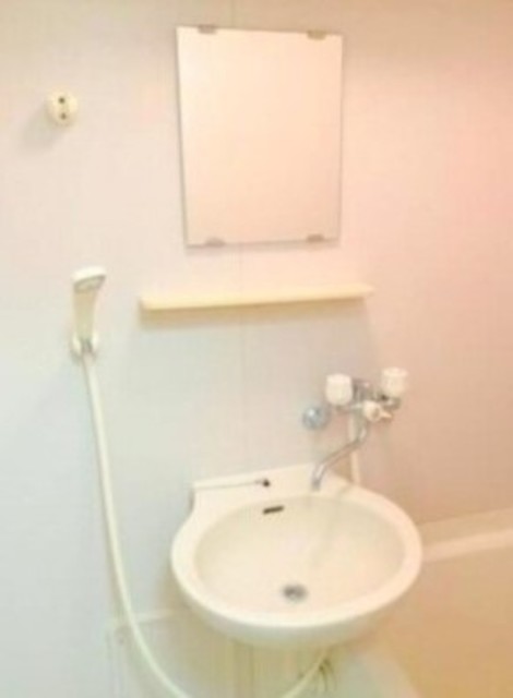 洗面設備　同タイプ参考写真