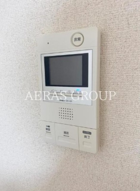 セキュリティ　同タイプ参考写真