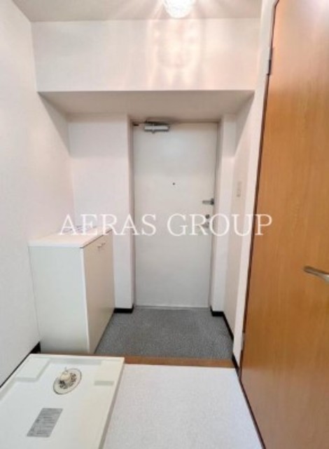 玄関　同タイプ参考写真