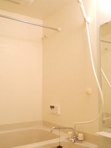バス・シャワールーム　お風呂です