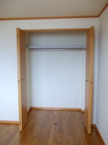 収納　専用の収納スペースです