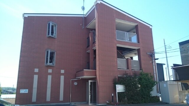 建物外観　外観もきれいです