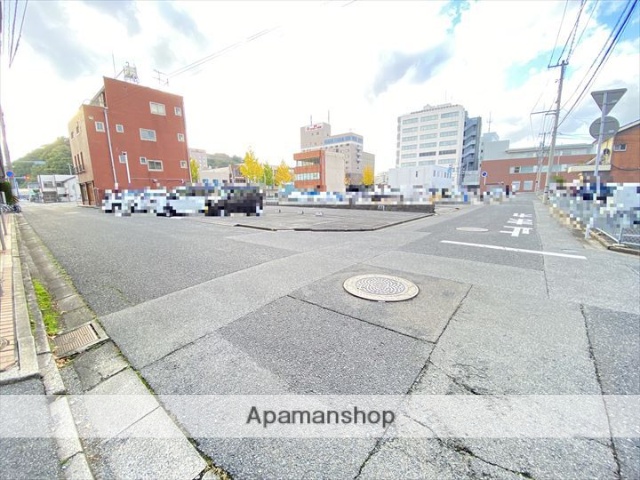 その他　前面道路（その他）まで0m