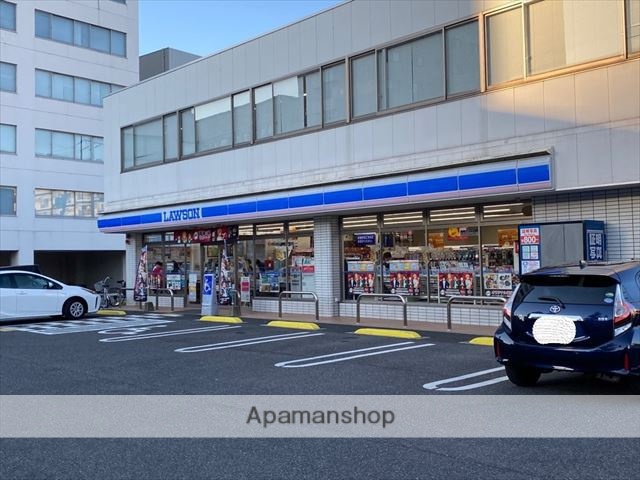 コンビニ　ローソン（コンビニ）まで119m