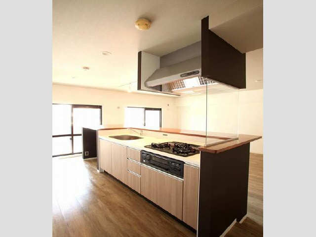 サンライフカトー_内装_1