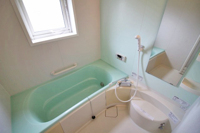 バス・シャワールーム　ゆったりバス♪