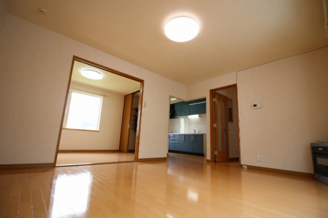 セキュリティ　日当たり良好♪