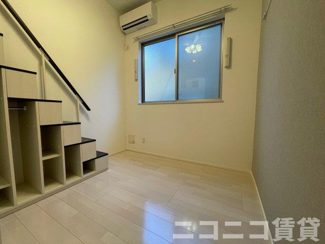 バルコニー　別号室イメージの為、現状を優先致します。