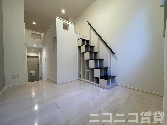 居室・リビング　別号室イメージの為、現状を優先致します。